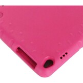 Just In Case Kids Case Cassic - Lenovo M10HD - Roze - Tablethoes