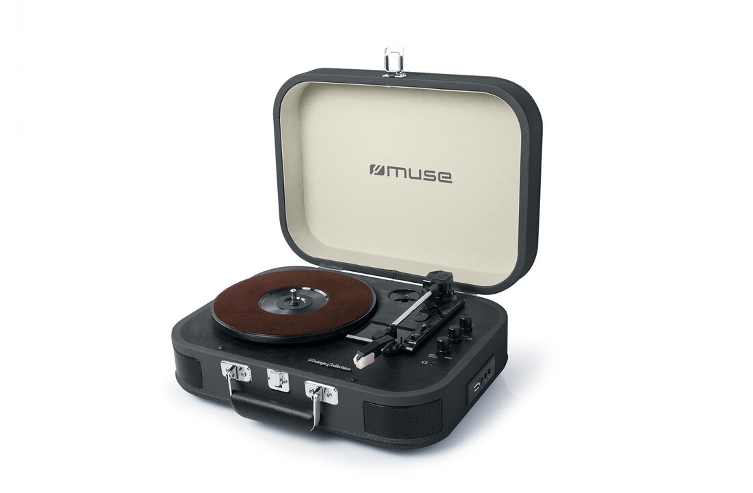 Muse MT-201DG - Platenspeler