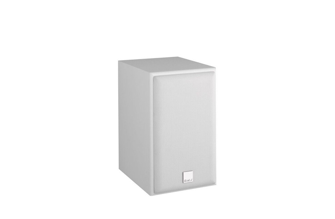 Dali Spektor 1 Wit - Boekenplank speaker