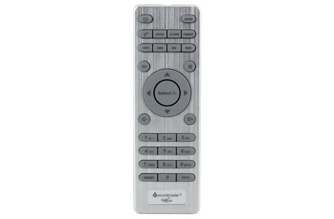 Soundmaster IR3300SI - Radio