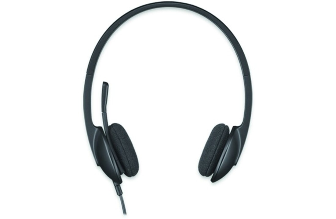 Logitech H340 (Zwart) - USB Headset