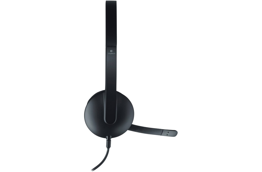 Logitech H340 (Zwart) - USB Headset
