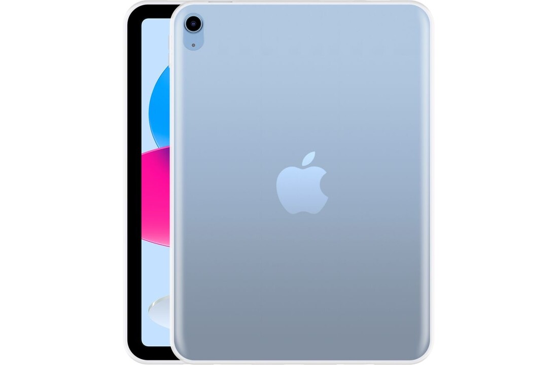Just in Case Soft TPU case - Apple iPad 2022 - Tablethoes