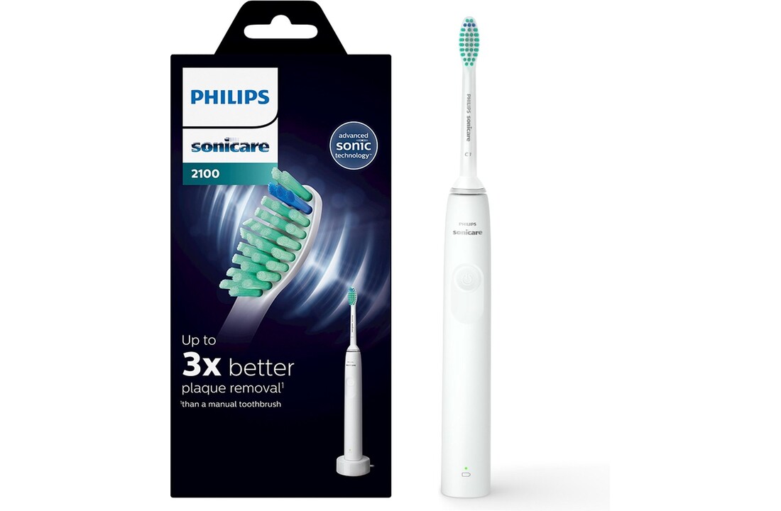 Philips Sonicare HX3651/13 - Elektrische tandenborstel