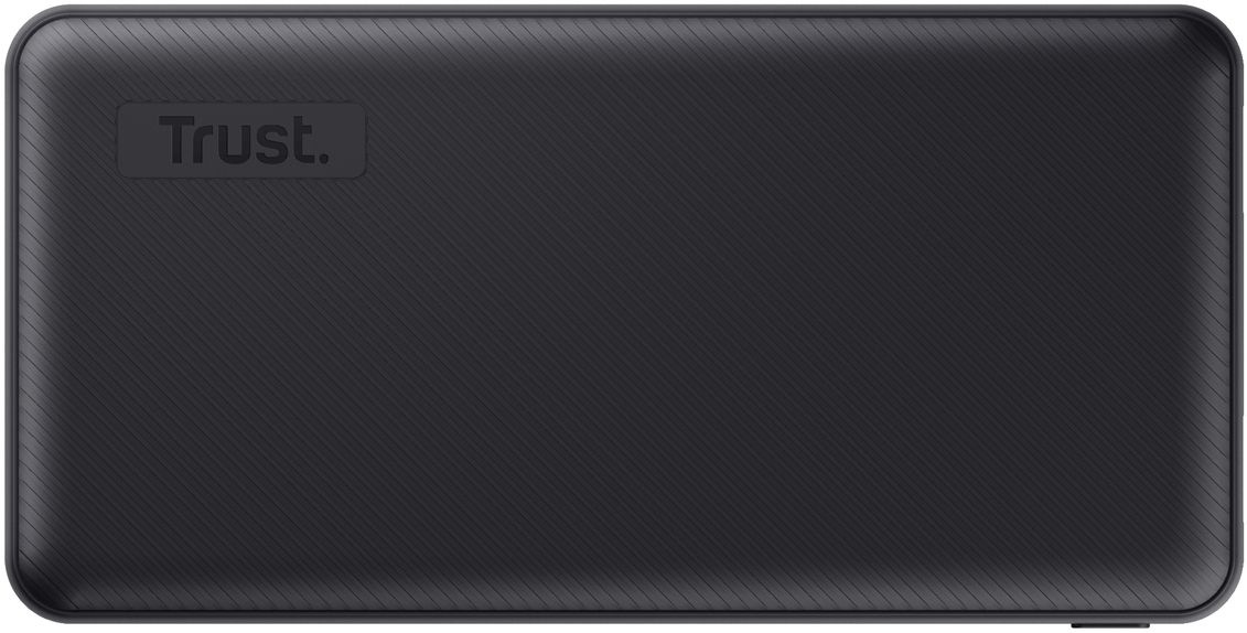 Trust Primo 15.000 mAh Eco Zwart - Powerbank