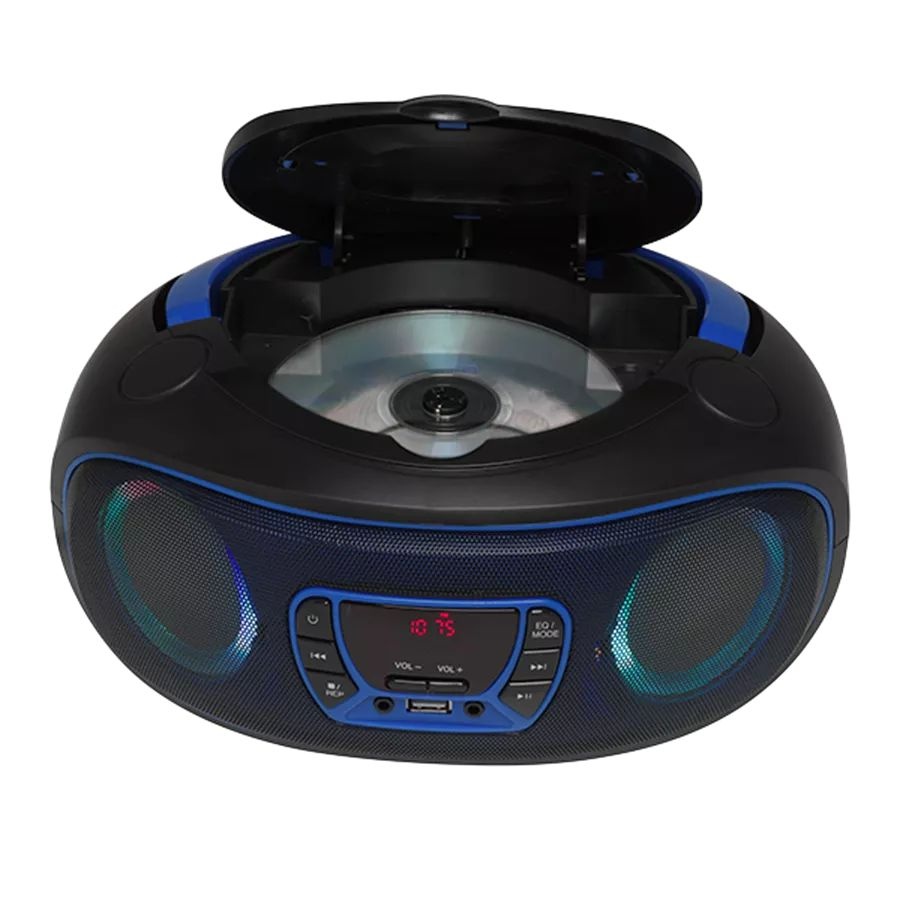 Denver TCL-212BTBU Blauw - Radio