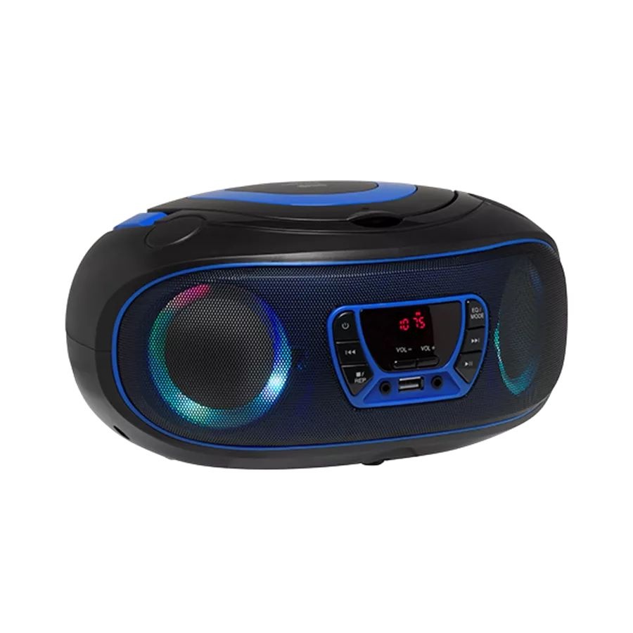 Denver TCL-212BTBU Blauw - Radio