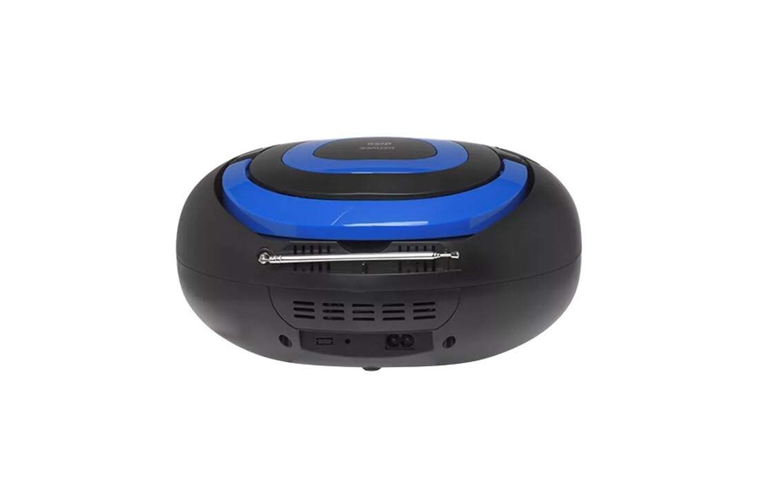 Denver TCL-212BTBU Blauw - Radio