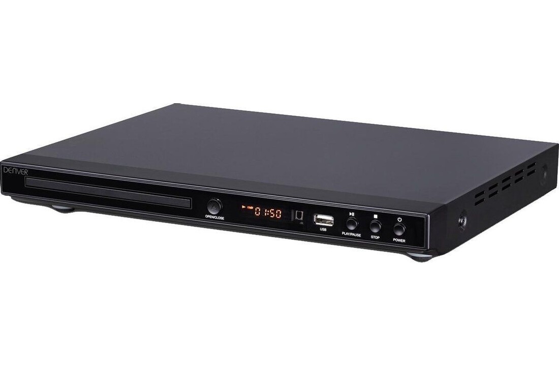 Denver DVH-1245 - DVD speler