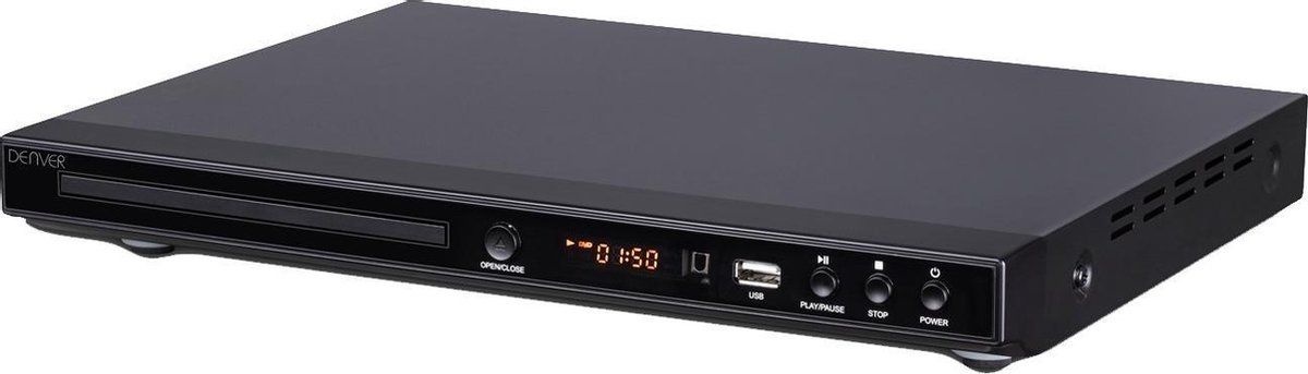 Denver DVH-1245 - DVD speler