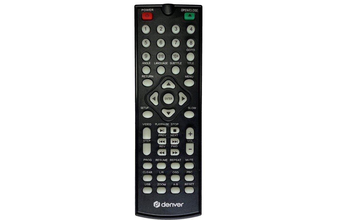 Denver DVH-1245 - DVD speler