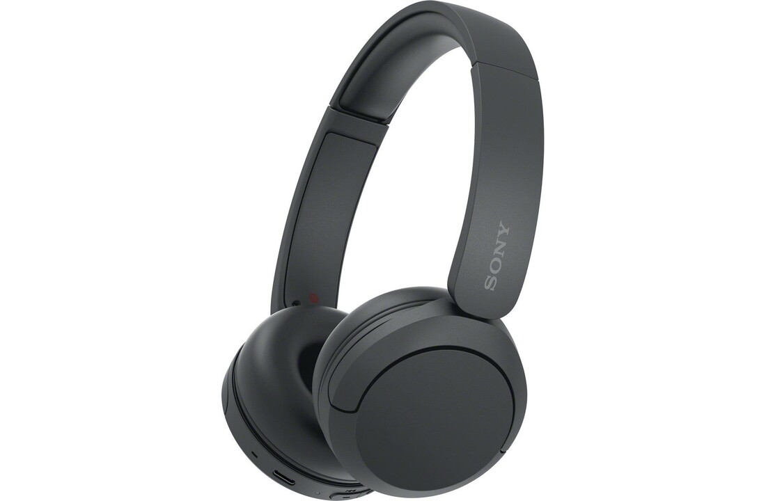 Sony WH-CH520 Zwart - Draadloze koptelefoon
