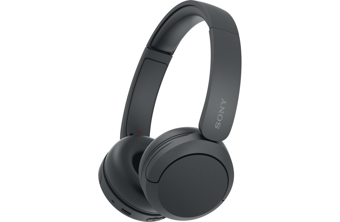 Sony WH-CH520 Zwart - Draadloze koptelefoon