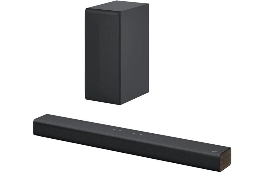 LG S40Q - Soundbar