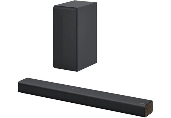LG S40Q - Soundbar