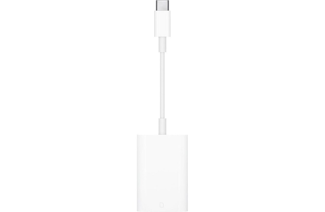 Apple USB-C naar SD-kaartlezer