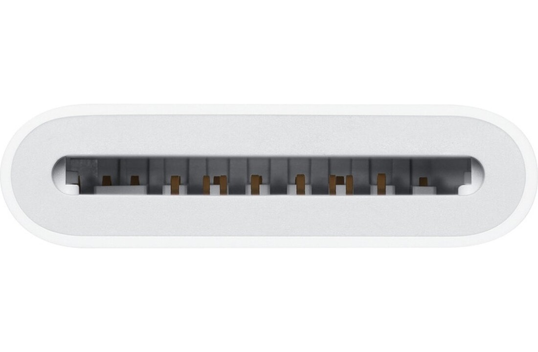 Apple USB-C naar SD-kaartlezer