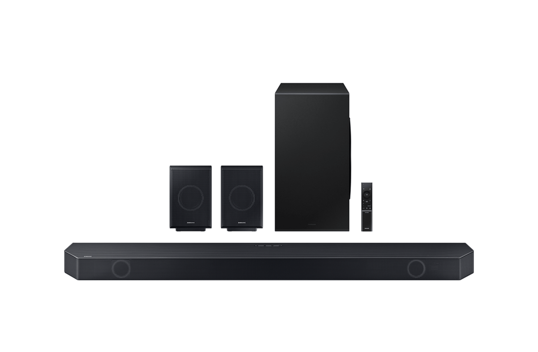 Samsung HW-Q990C Cinematic Q-series (2023) - Soundbar