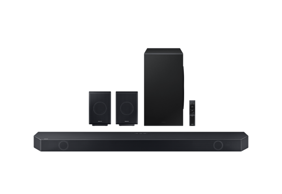 Samsung HW-Q990C Cinematic Q-series (2023) - Soundbar