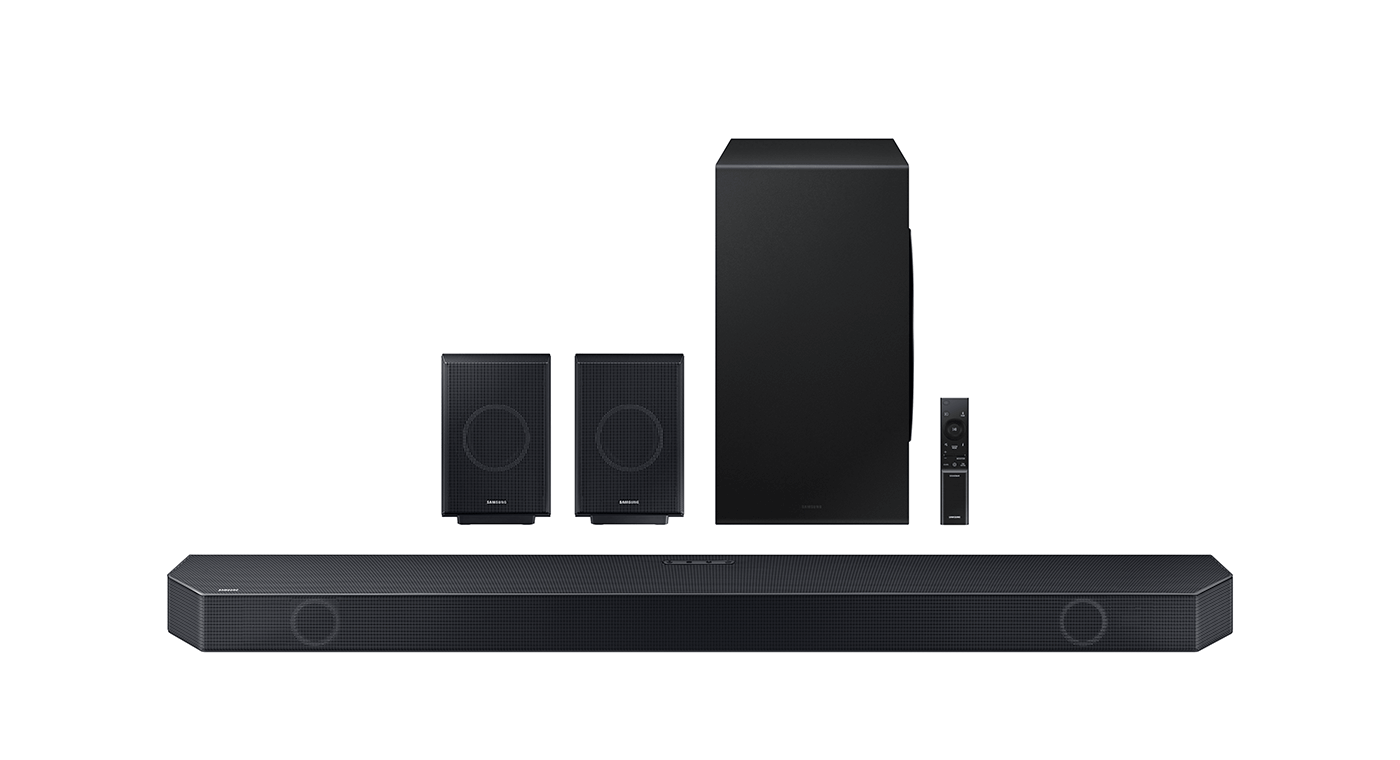 Samsung HW-Q990C Cinematic Q-series (2023) - Soundbar