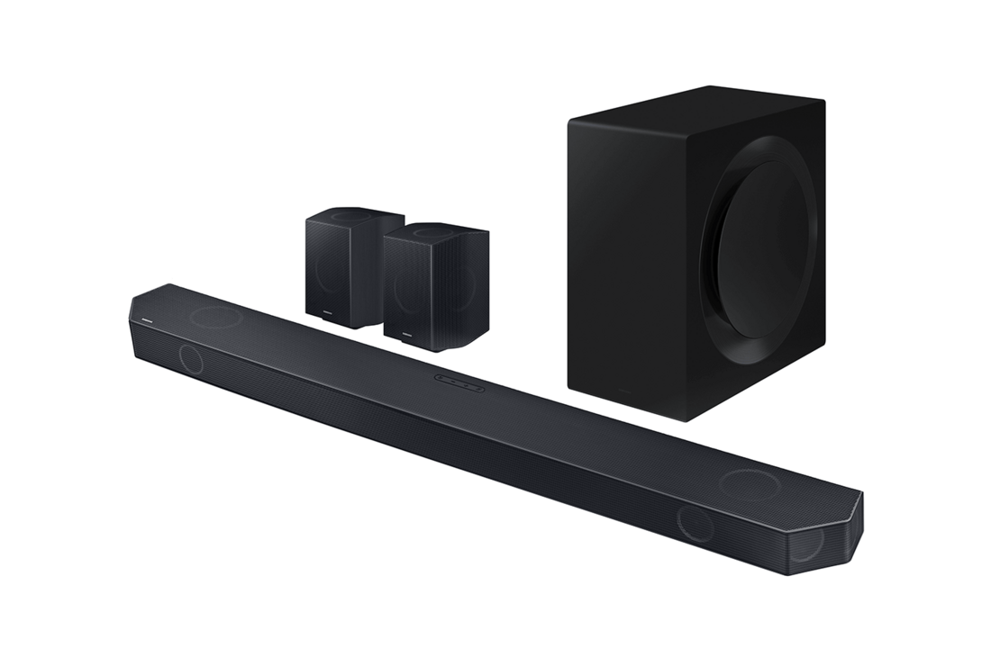 Samsung HW-Q990C Cinematic Q-series (2023) - Soundbar