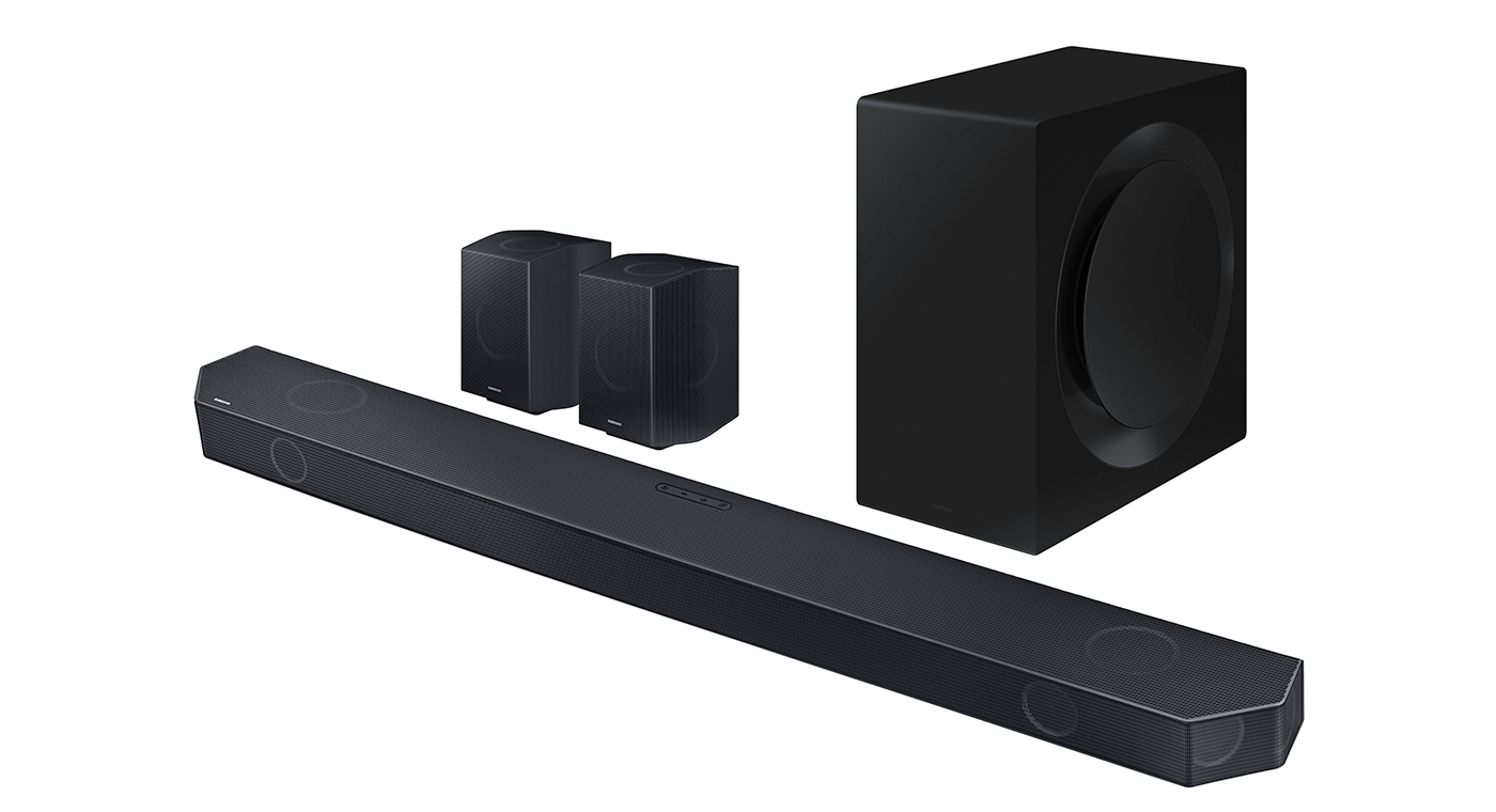Samsung HW-Q990C Cinematic Q-series (2023) - Soundbar