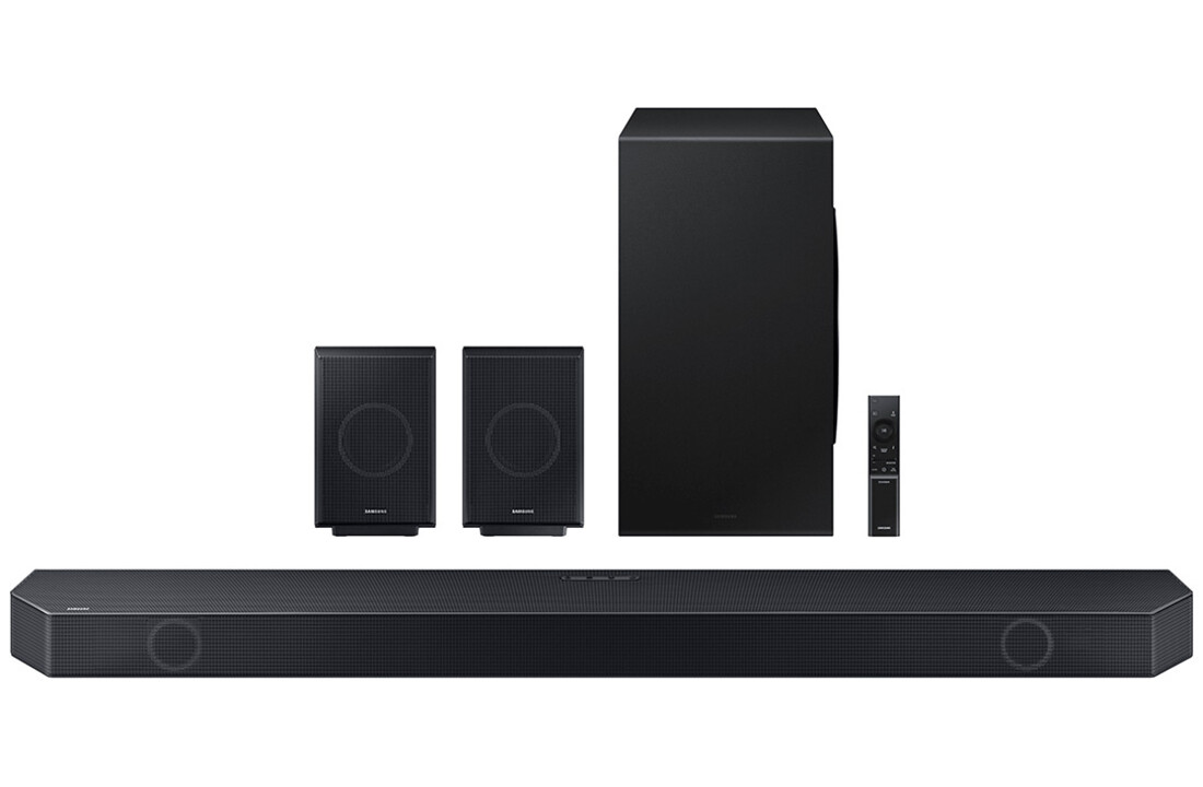 Samsung HW-Q990C Cinematic Q-series (2023) - Soundbar
