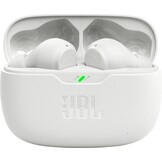 JBL Wave Beam Wit - Draadloze oordopjes