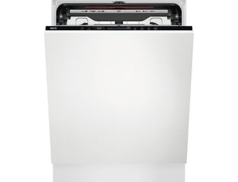 AEG FSE76737P GlassCare - Inbouw vaatwasser