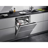 AEG FSE76737P GlassCare - Inbouw vaatwasser