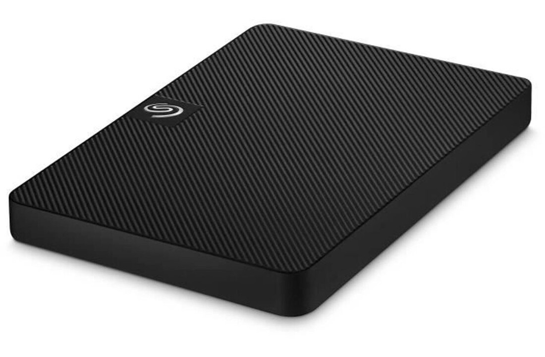Seagate Expansion Portable USB 3.0 1TB - Externe schijf