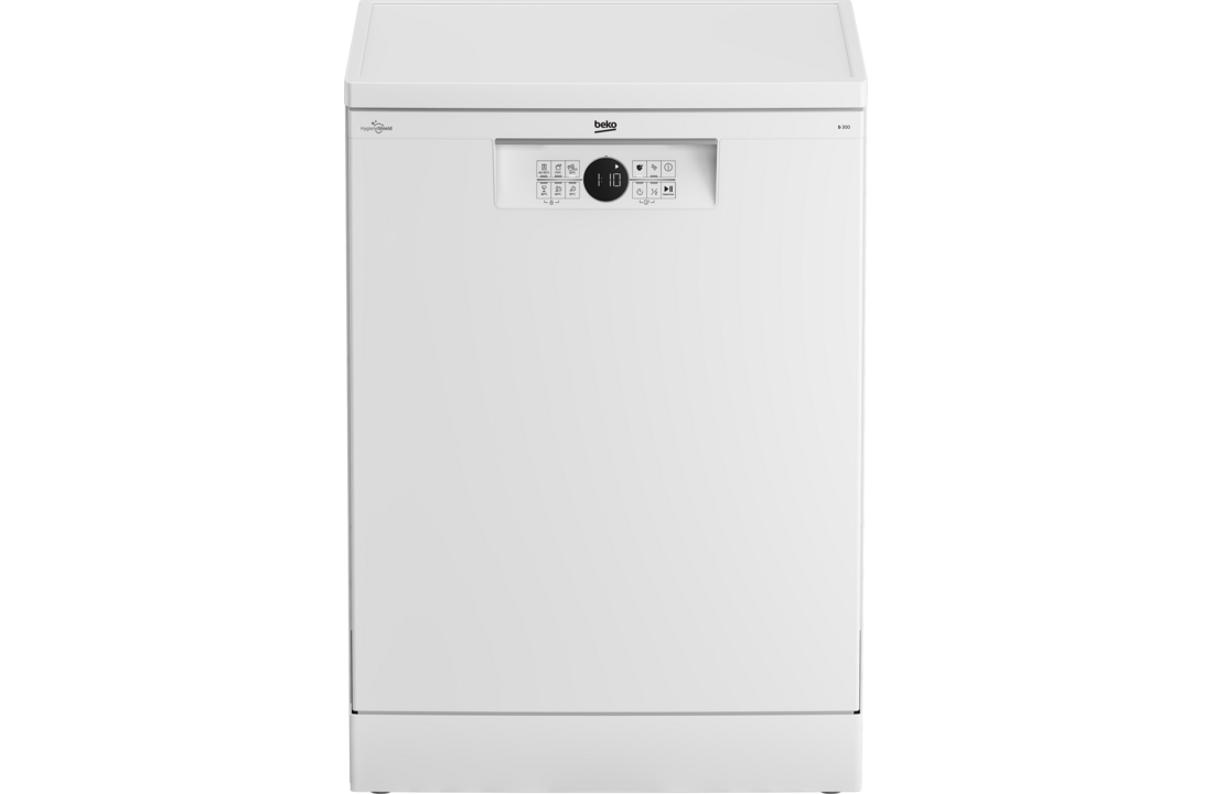 Beko BDFN26430W - Vrijstaande vaatwasser