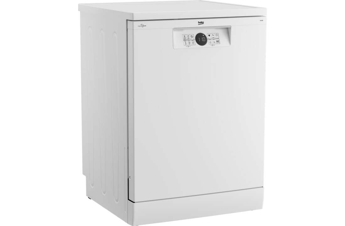 Beko BDFN26430W - Vrijstaande vaatwasser
