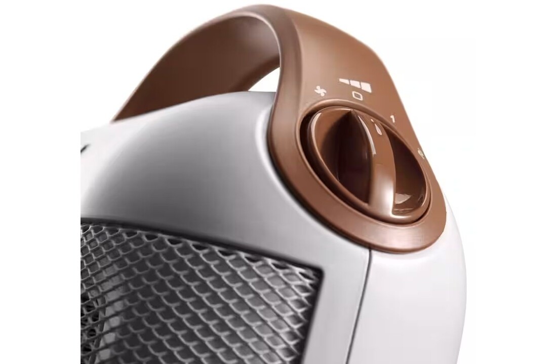 De'Longhi Capsule HFX30C18.IW - Elektrische kachel