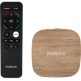 HUMAX TV+ H3 Netflix - Smart Home systeem