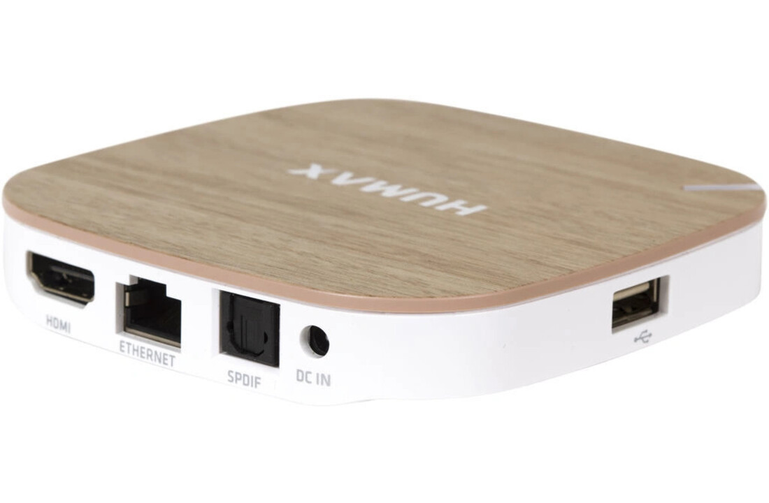 HUMAX TV+ H3 Netflix - Smart Home systeem