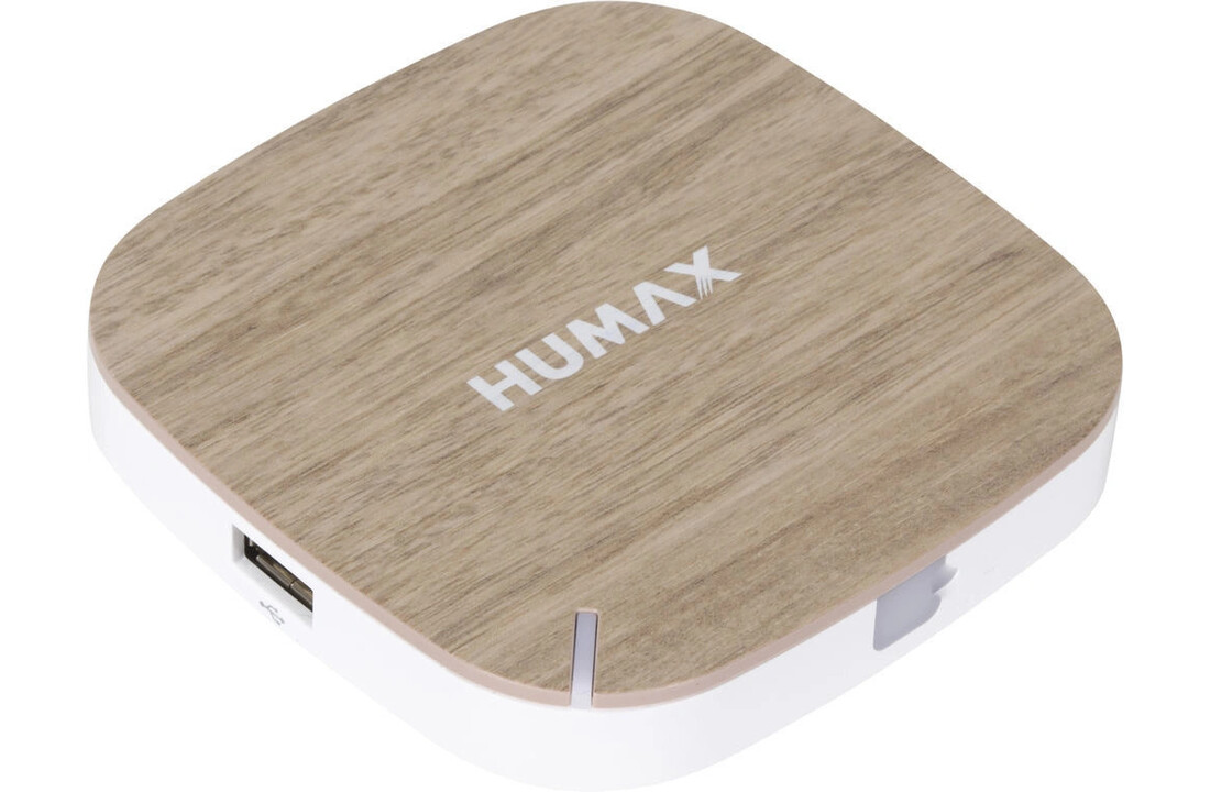 HUMAX TV+ H3 Netflix - Smart Home systeem