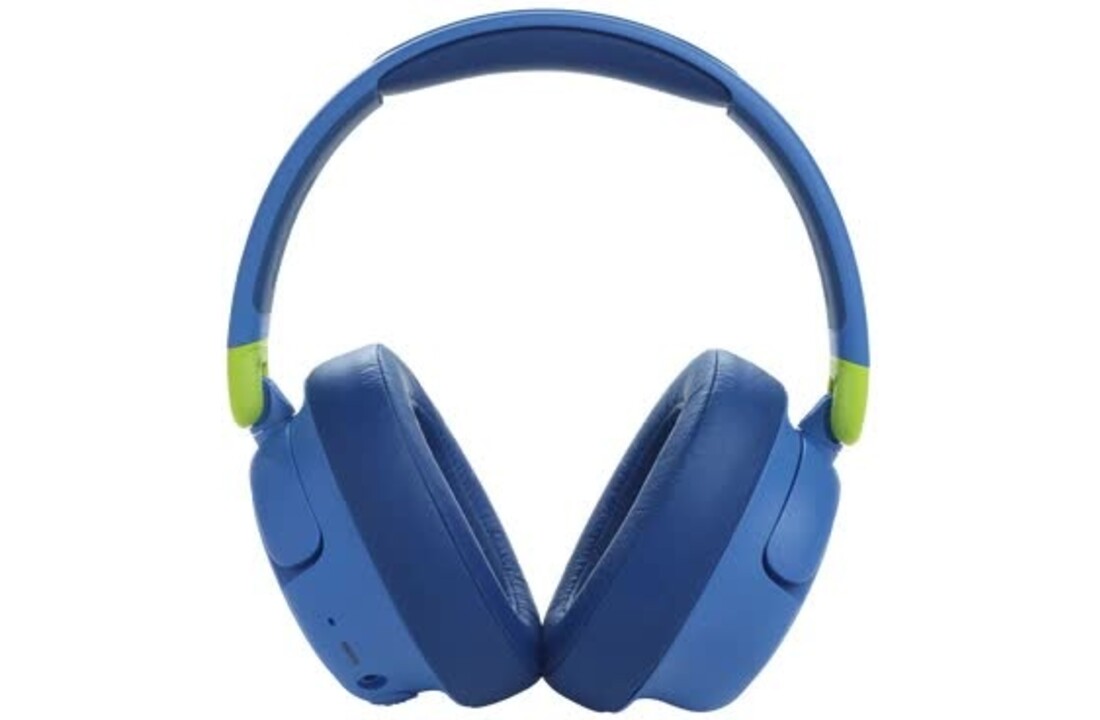 JBL JR460NC blauw - Headset
