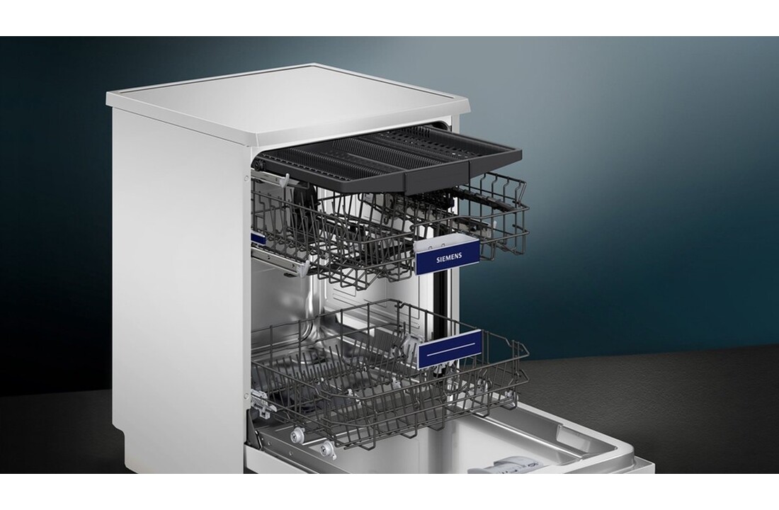 Siemens SN23EW01ME - Vrijstaande vaatwasser