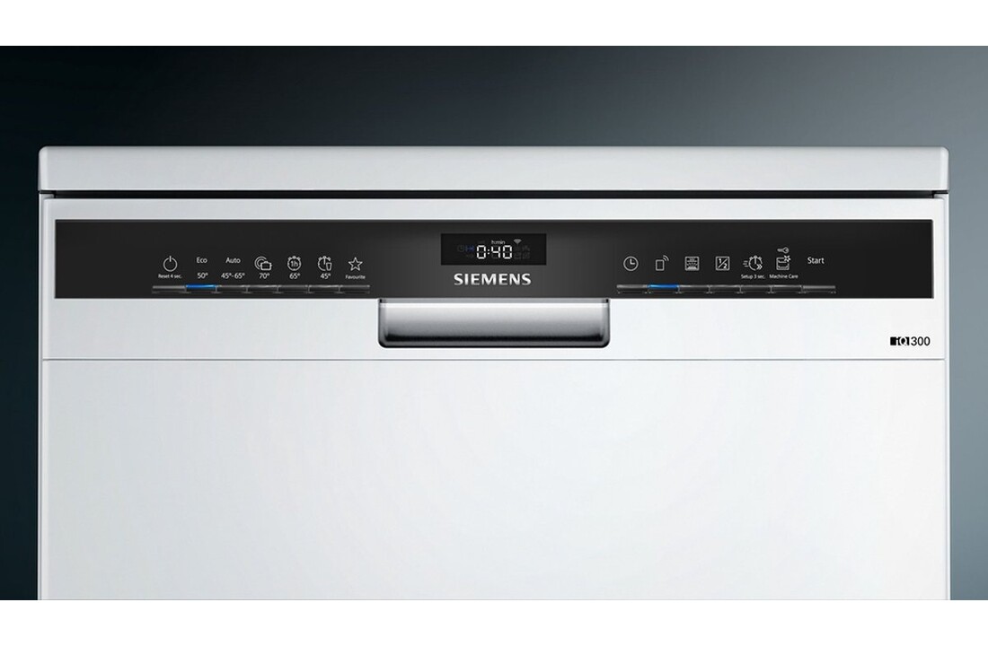 Siemens SN23EW01ME - Vrijstaande vaatwasser