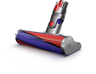 Dyson Soft Roller Head - Steelstofzuiger