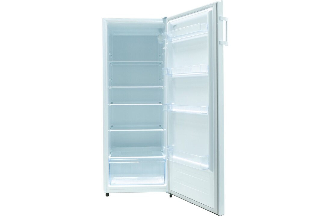 Exquisit KS320-V-H-010EW - Vrijstaande koelkast