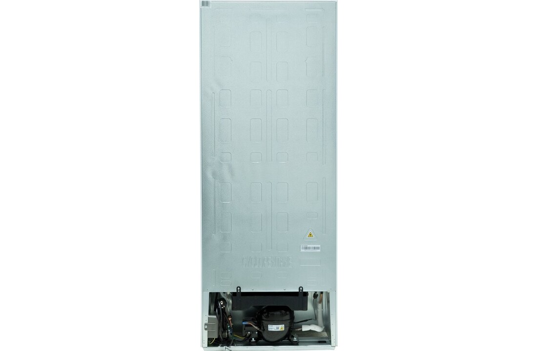 Exquisit KS320-V-H-010EW - Vrijstaande koelkast