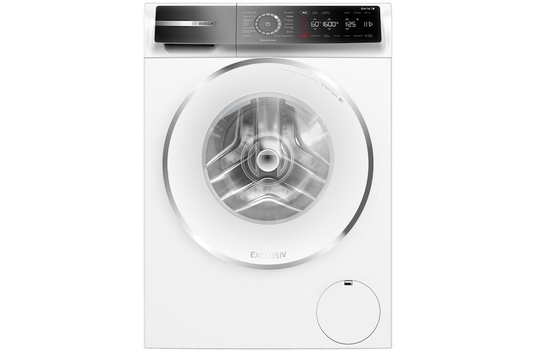 Bosch WGB25409NL Serie 8 - Wasmachine