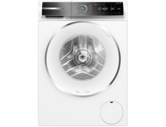 Bosch WGB25409NL Serie 8 - Wasmachine