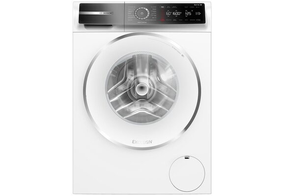 Bosch WGB25409NL Serie 8 - Wasmachine