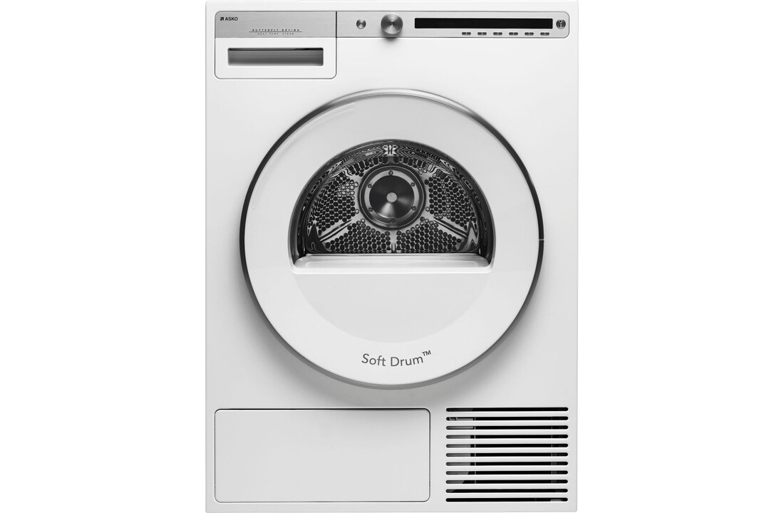 Asko T409HS.W - Warmtepompdroger