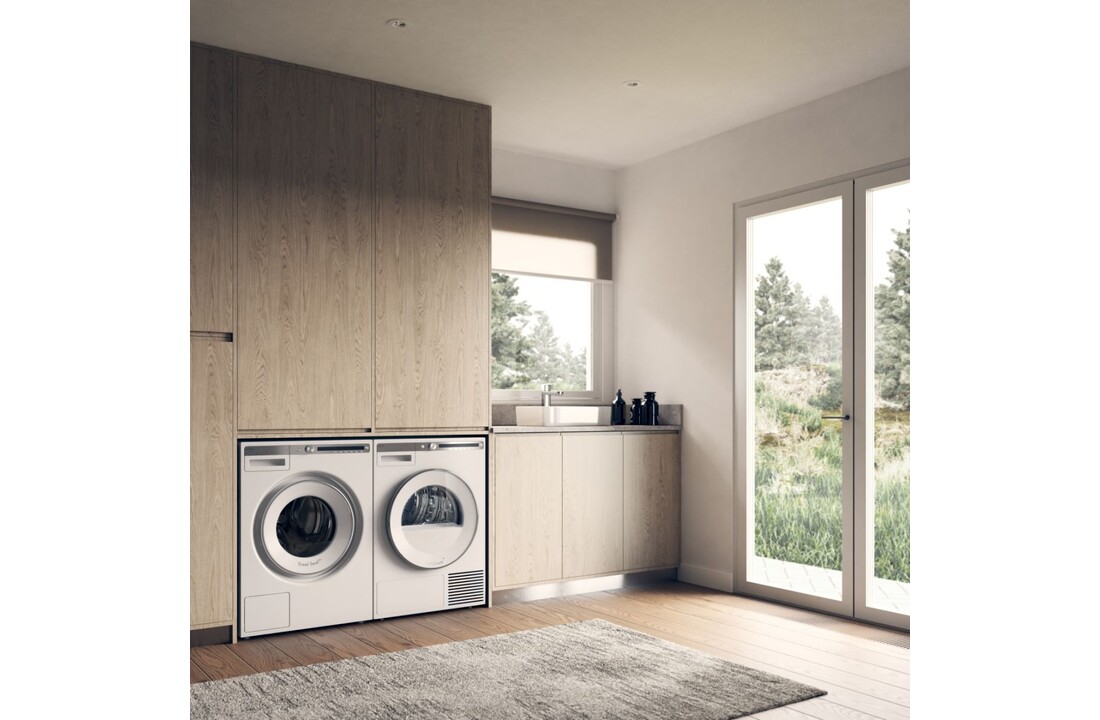 Asko T409HS.W - Warmtepompdroger