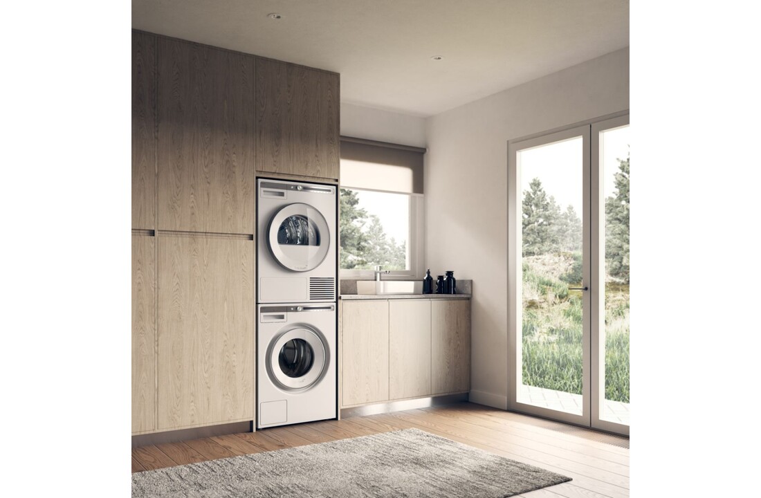 Asko T409HS.W - Warmtepompdroger