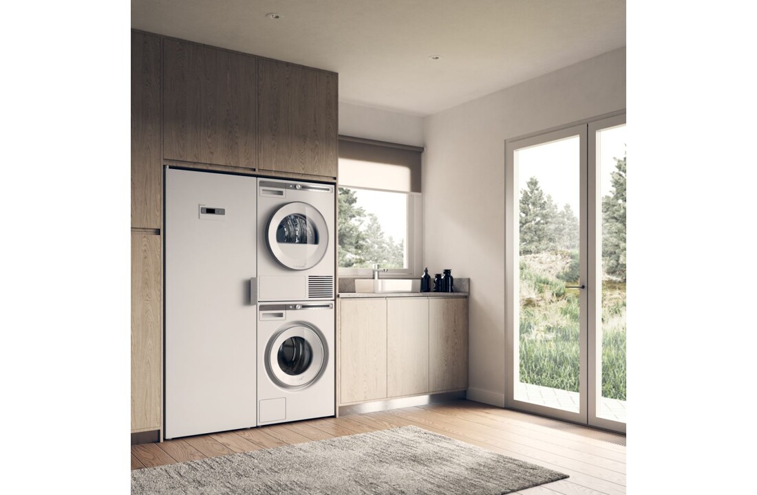Asko T409HS.W - Warmtepompdroger